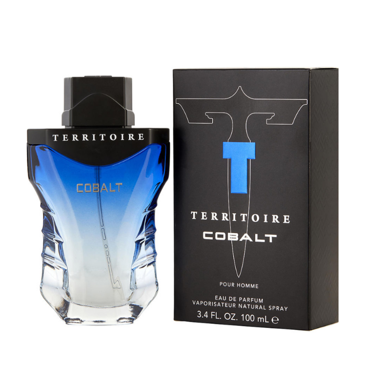 Perfume Masculino Territoire Cobalt Eau De Parfum 100 ML