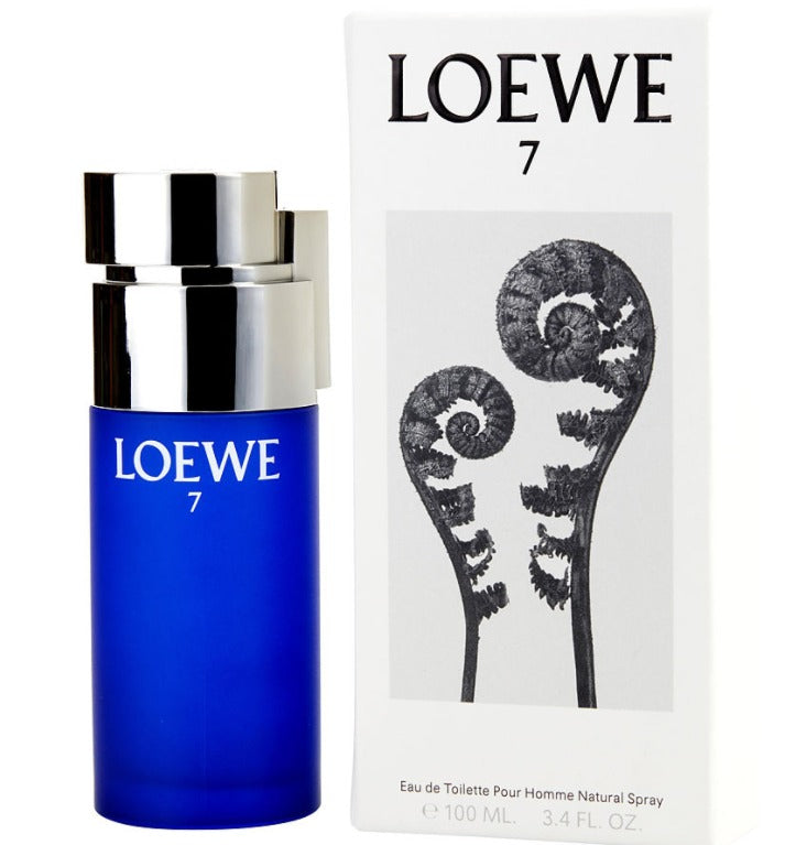 Perfume/Col. Masc. 7 Loewe 100 ML Eau De Toilette