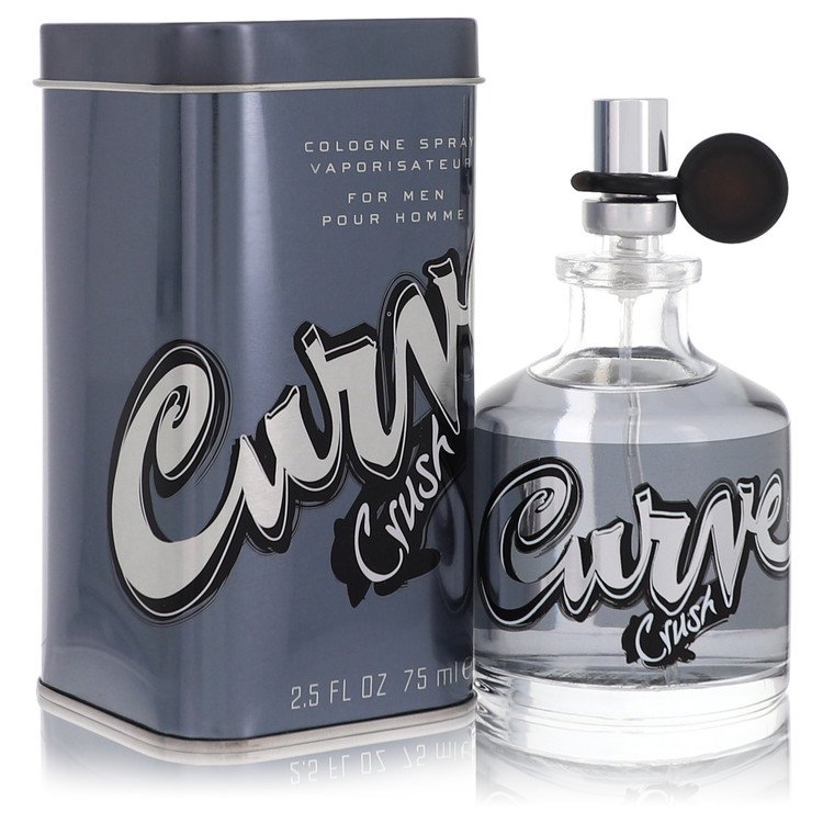 Perfume Masculino Curve Crush Liz Claiborne 75 ML Eau De Cologne