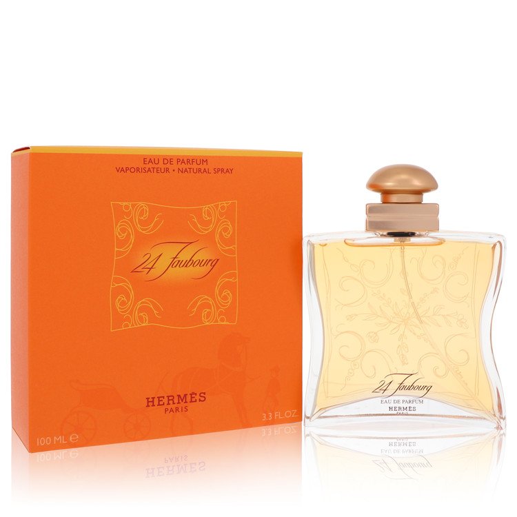 Perfume Feminino 24 Faubourg Parfum Hermes 100 ML Eau De Parfum