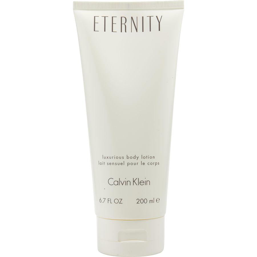 Loção Corporal 200 Ml Eternity Calvin Klein Feminino