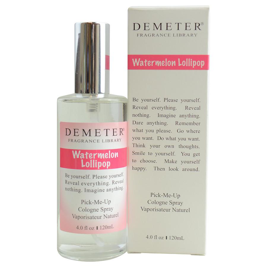 Colônia Spray 120 Ml Demeter Watermelon Lollipop Demeter Unisex