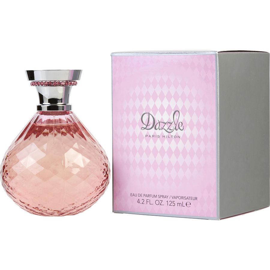 Perfume Feminino Paris Hilton Dazzle Paris Hilton Eau De Parfum Spray 125 Ml