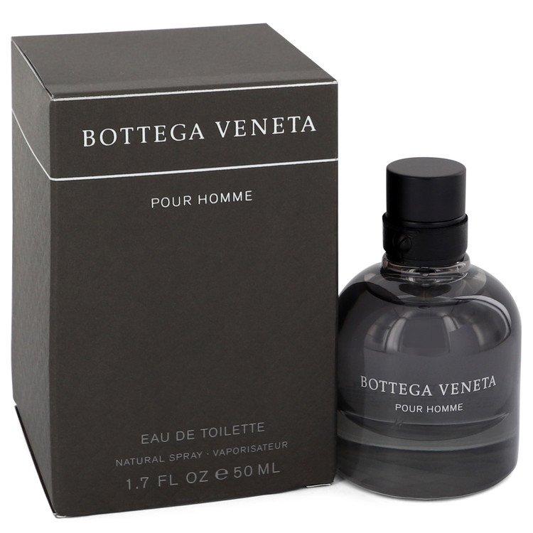 Col. Masculina Bottega Veneta 50 ML Eau De Toilette