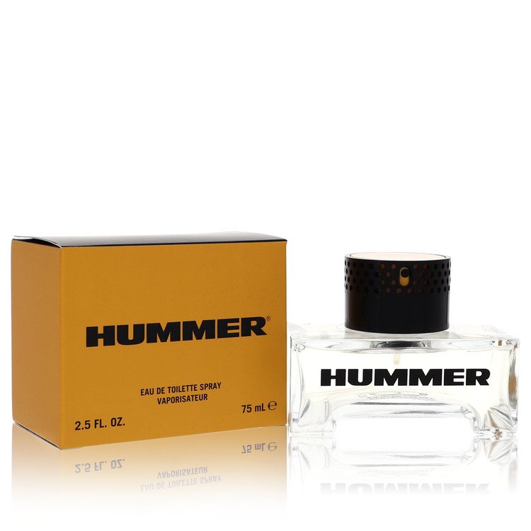 Perfume Masculino Hummer 75 ML Eau De Toilette