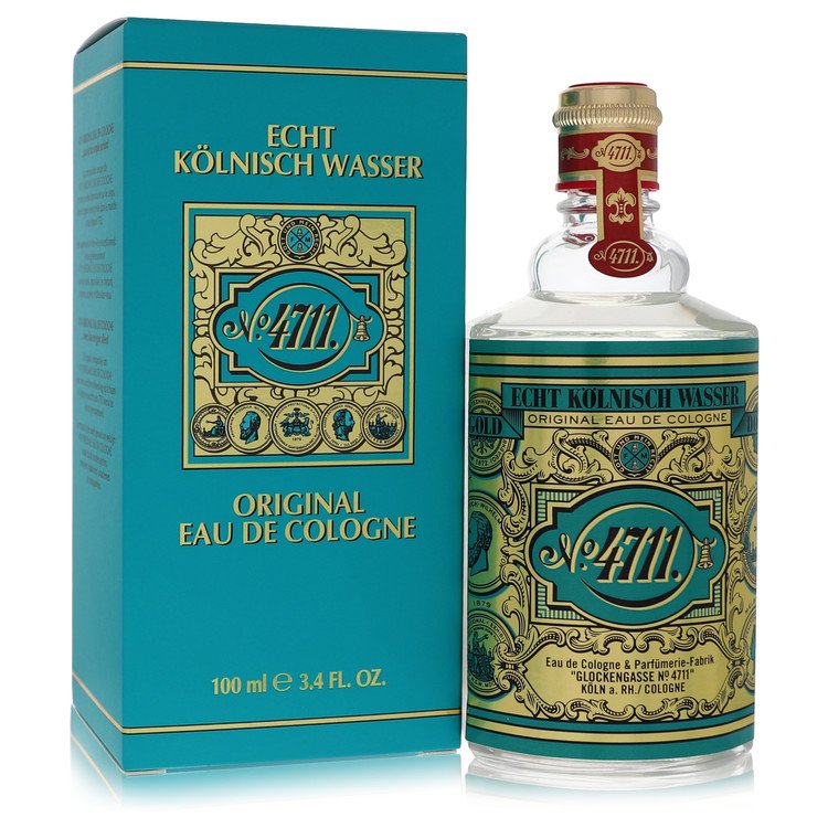 Perfume Masculino 4711 100 ML Eau De Cologne