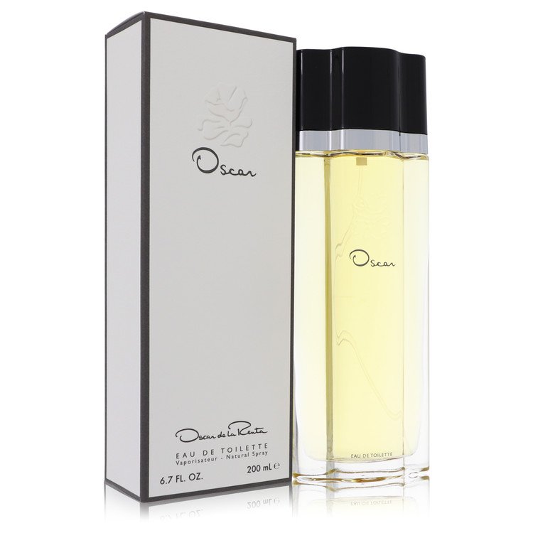 Perfume Feminino Oscar De La Renta 200 Ml Eau De Toilette Spray
