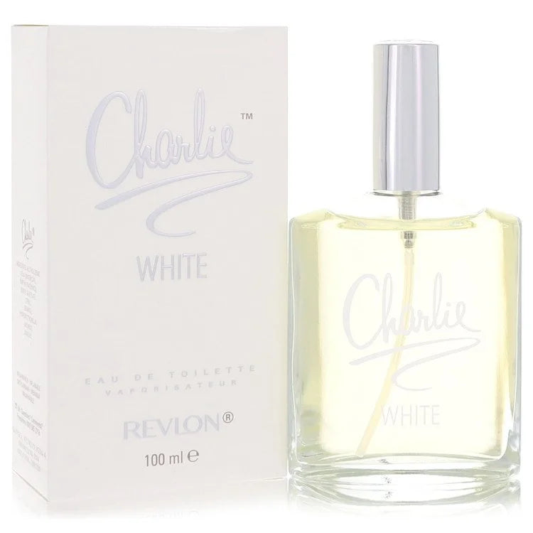 Perfume Feminino Charlie White Revlon 100 ML Eau De Toilette