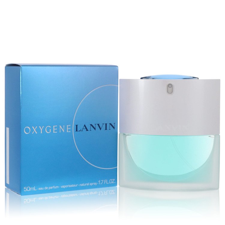 Perfume Feminino Oxygene Lanvin 50 ML Eau De Parfum