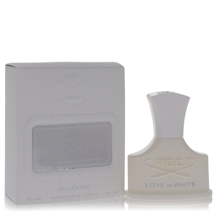 Perfume Feminino Love In White Creed 30 ml Eau De Parfum