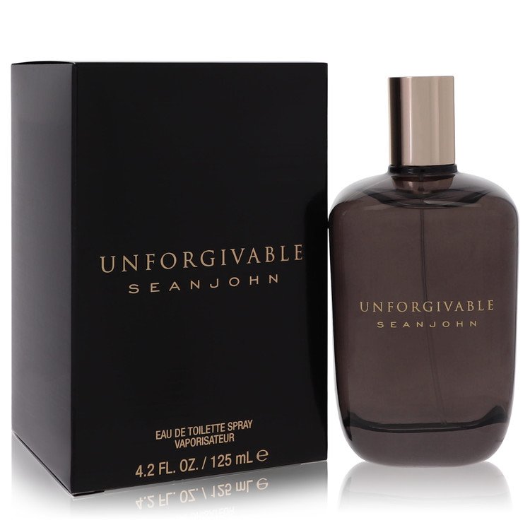 Perfume/Col. Masc. Unforgivable Sean John 125 ML Eau De Toilette