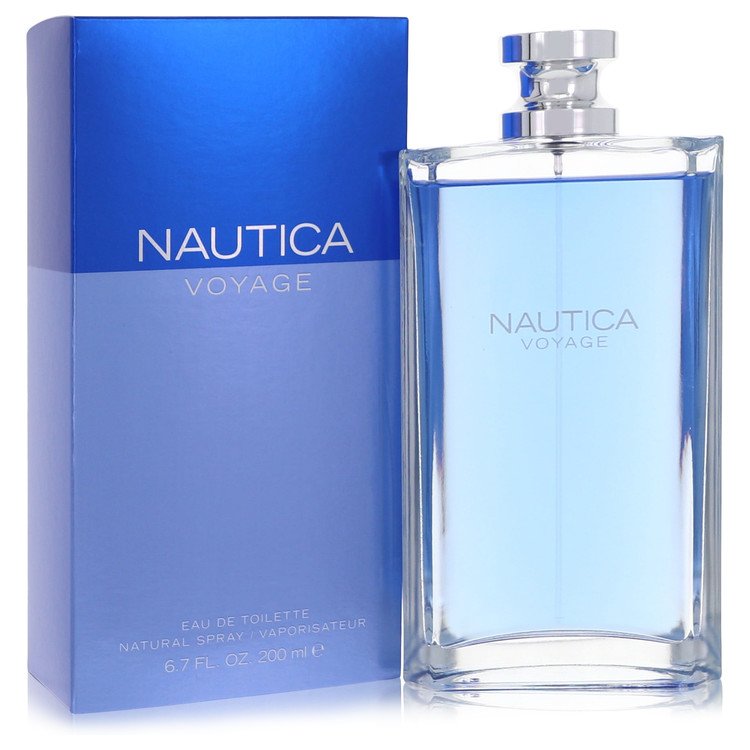 Perfume Masculino Nautica Voyage 200 Ml Eau De Toilette