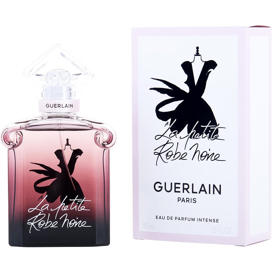 Perfume Feminino Guerlain La Petite Robe Noire Intense EDP Spray 150 Ml (Nova Embalagem)