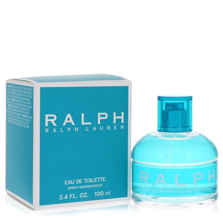 Perfume Feminino Ralph Lauren 100 ML Eau De Toilette
