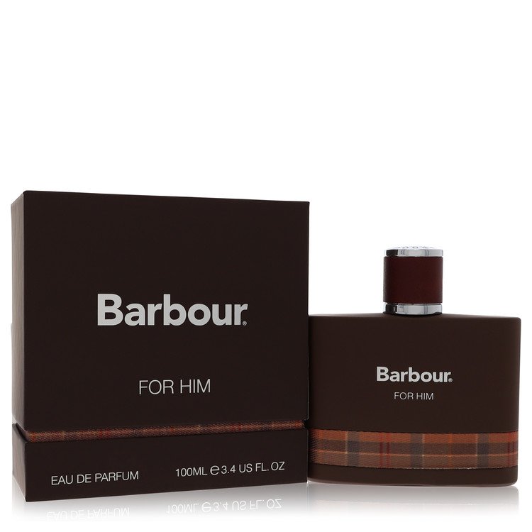 Perfume Masculino Barbour Origins Eau De Parfum 100 Ml