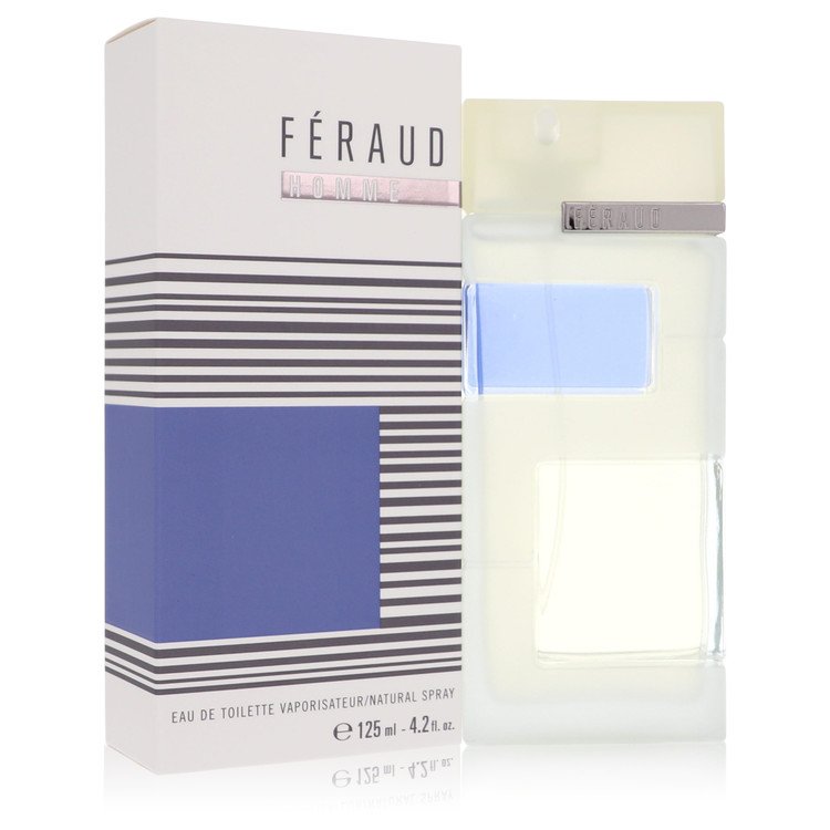 Perfume Masculino Jean Feraud 125 ML Eau De Toilette