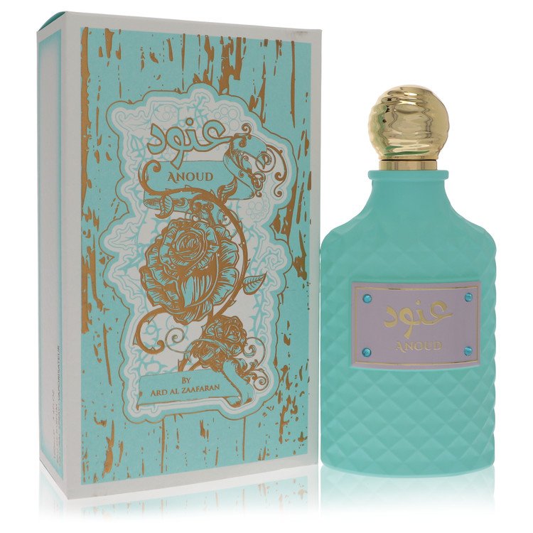 Perfume Masculino Ard Al Zaafaran Anoud Eau De Parfum 100 Ml