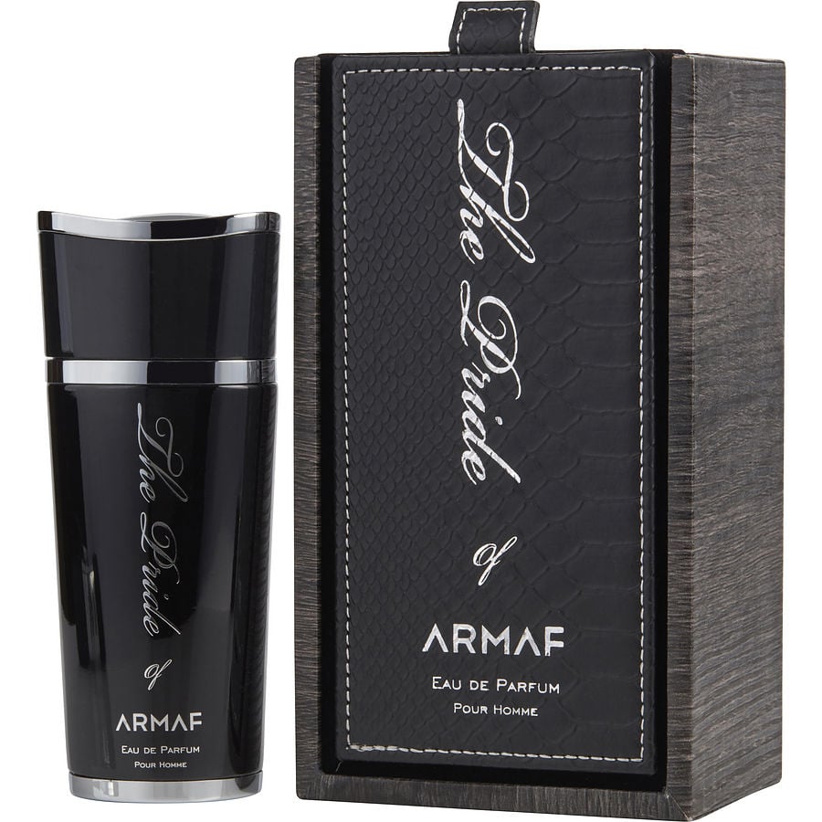 Perfume Masculino Armaf The Pride Armaf Eau De Parfum 100 Ml