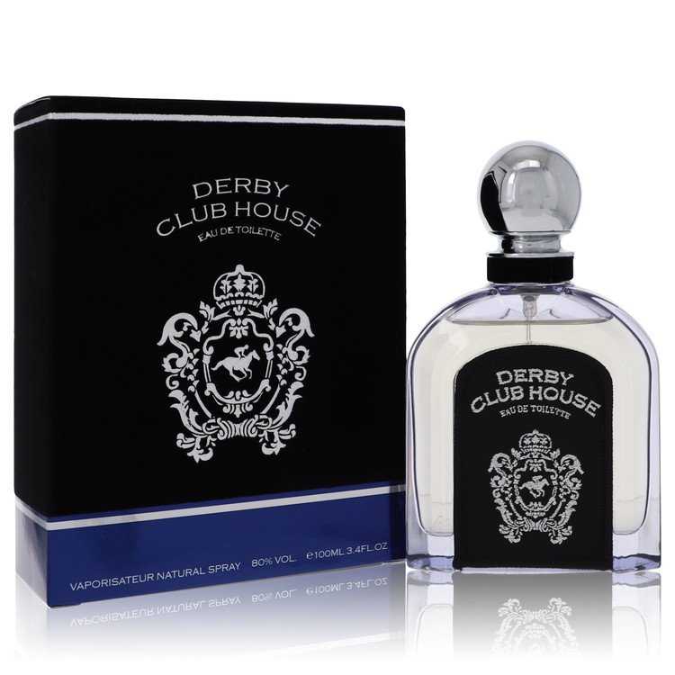 Perfume/Col. Masc. Der Club House Armaf Eau Toilette