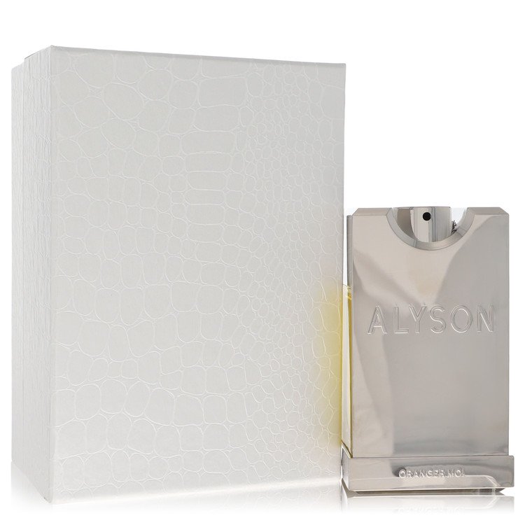 Perfume Feminino Oranger Moi Alyson Oldoini 100 ML Eau De Parfum