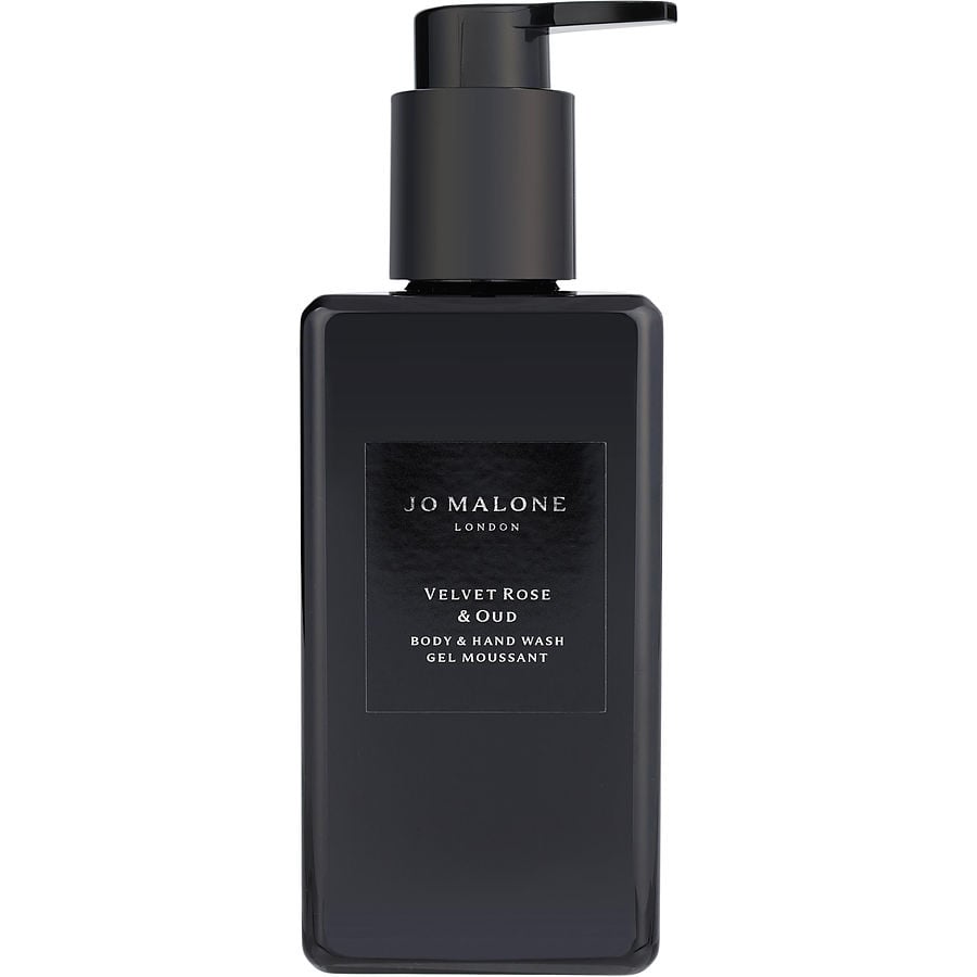 Sabonete Feminino Jo Malone Velvet Rose & Oud Para As Mãos E Corpo 250 Ml