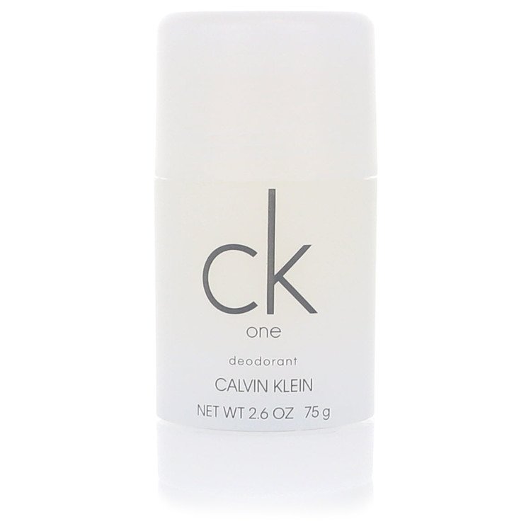 Perfume Masculino Ck One Calvin Klein 75 ML Desodorante bastão