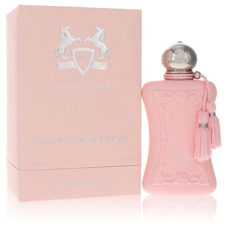 Perfume Feminino Delina Exclusif Parfums Marly 75 ML Eau