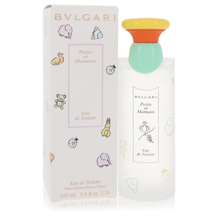 Perfume Feminino Petits & Mamans Bvlgari 100 ML Eau De Toilette