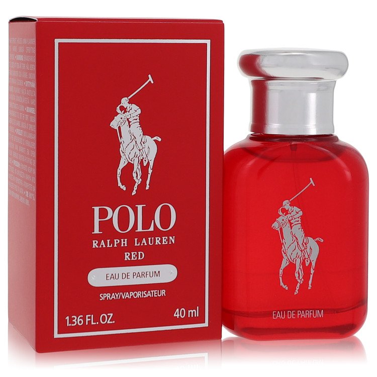 Col. Masculino Polo Red Ralph Lauren 40 ml Eau De Parfum