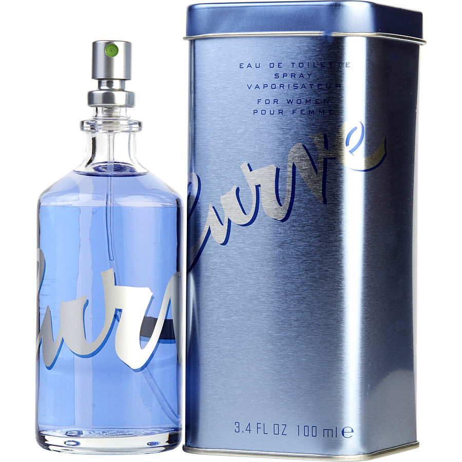 Perfume Feminino Curve Liz Claiborne Eau De Toilette Spray 100 Ml