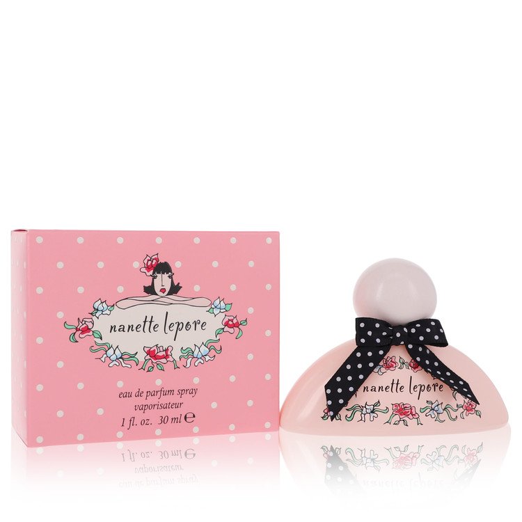 Perfume Feminino Nanette Lepore 30 ML Eau De Parfum