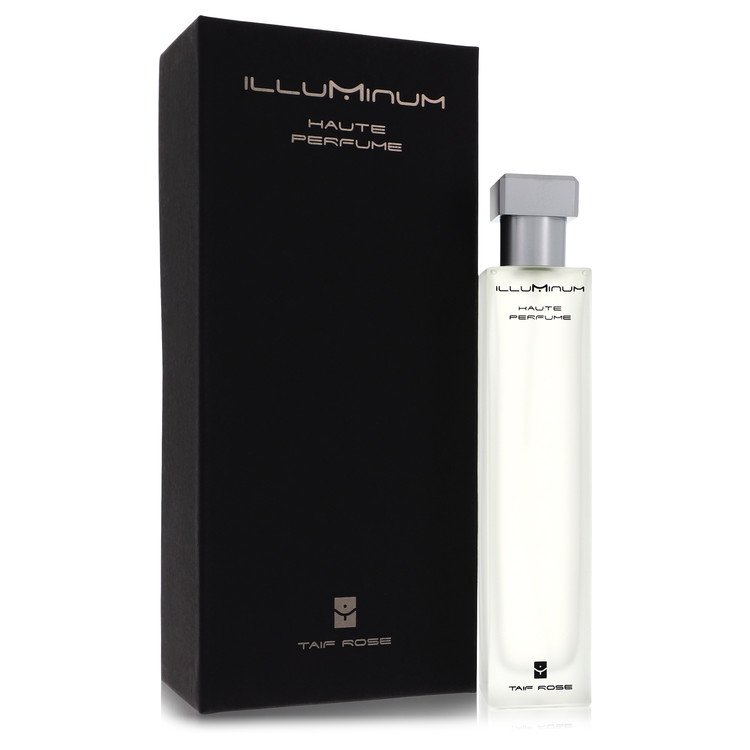 Perfume Feminino Taif Rose Illuminum 100 ML Eau De Parfum