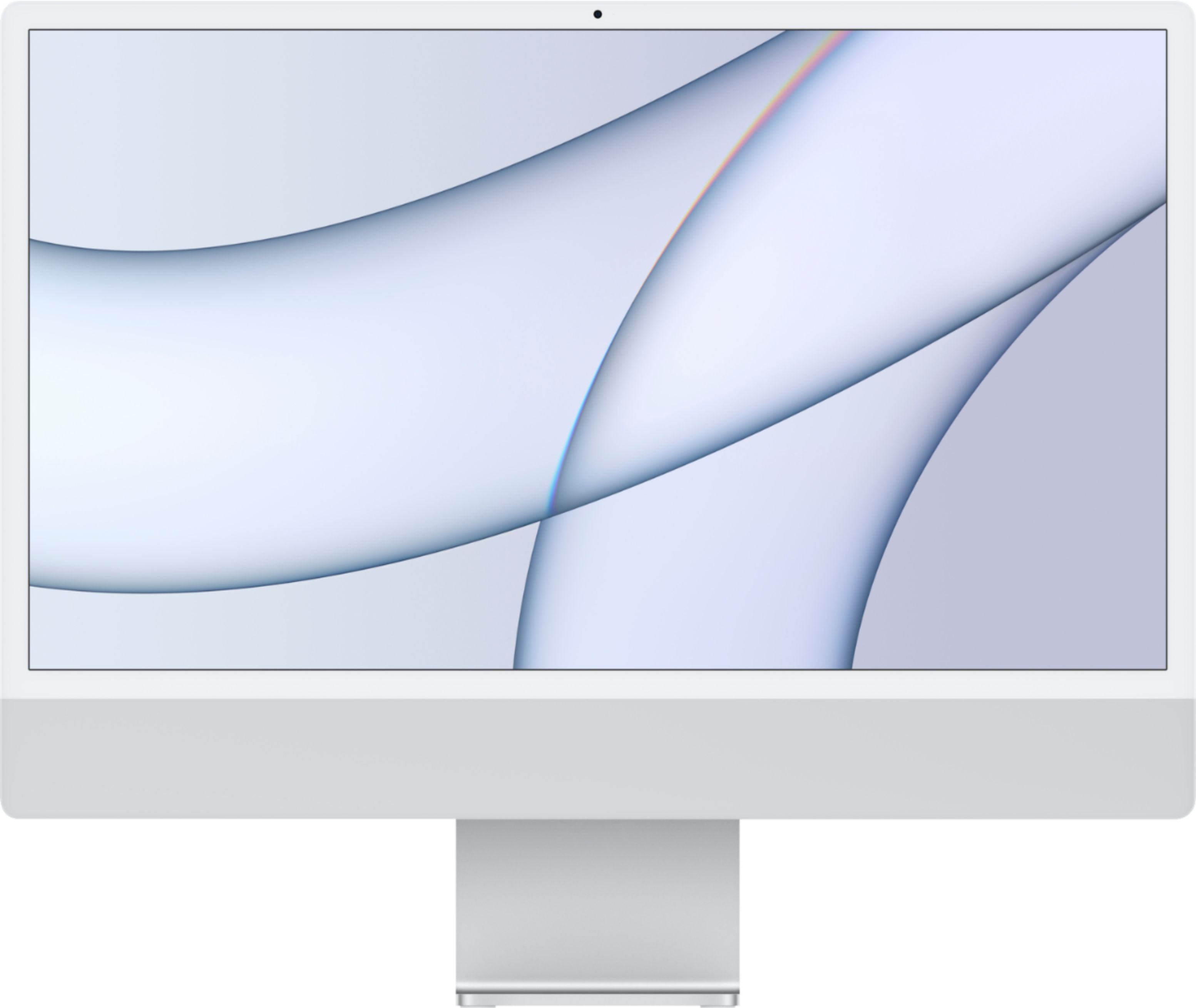 iMac 24" Com Retina 4.5K display All-In-One - Apple M1 - 8GB Memória - 256GB SSD - Prata