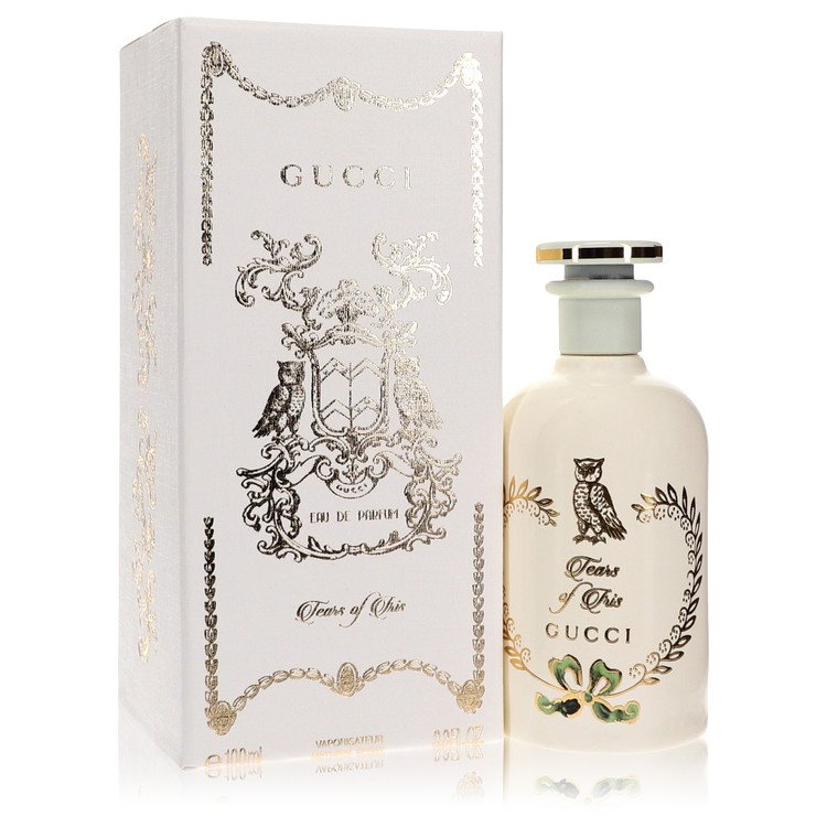 Col. Masculino Gucci T Of Iris  100 ml Eau De Parfum