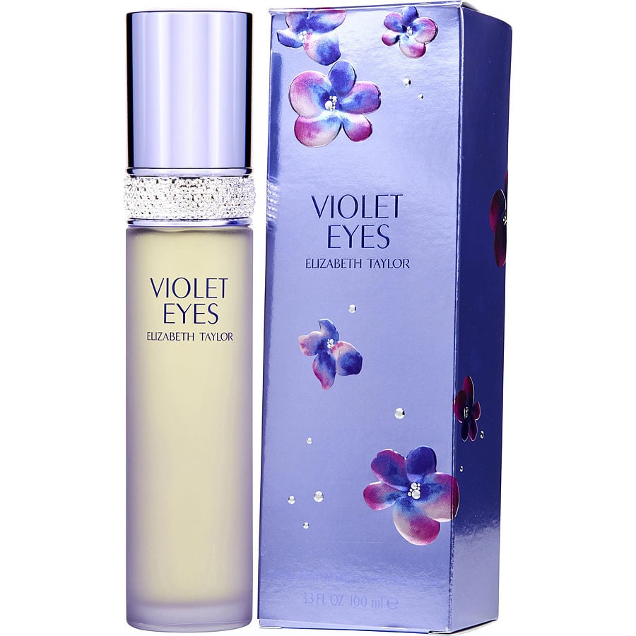 Perfume Feminino Violet Eyes Eau De Parfum 100 ML