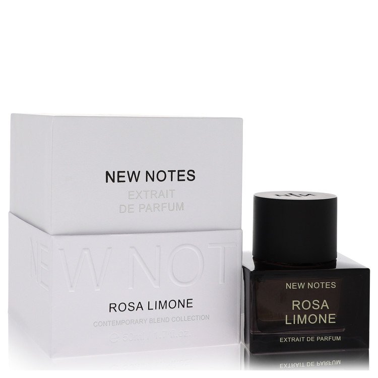 Perfume Feminino New Notes Rosa Limone Extrait De Parfum (Unisex) 50 Ml