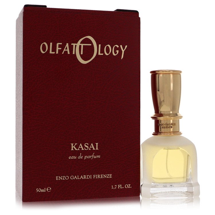 Perfume Feminino Olfattology Kasai (Unisex) Enzo Galardi 50 ML Eau De Parfum