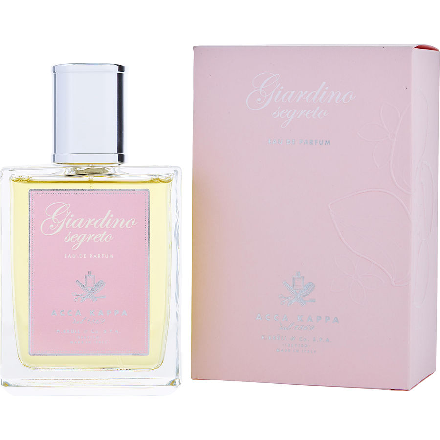 Perfume Feminino Acca Kappa Giardino Segreto Eau De Parfum Spray 100 Ml