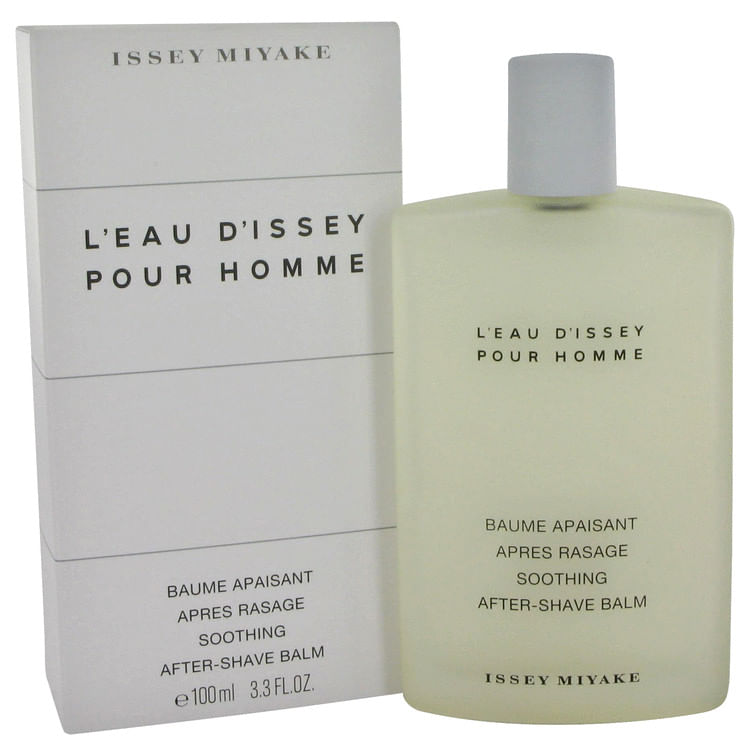Colonia Masculino L'eau D'issey issey Miyake Col. Issey 100 ML Pós Barba