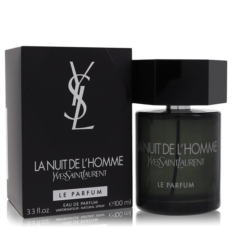 Col. Masculina Nuit L'homme Le Yves Saint Laurent 100 ML Eau De Parfum