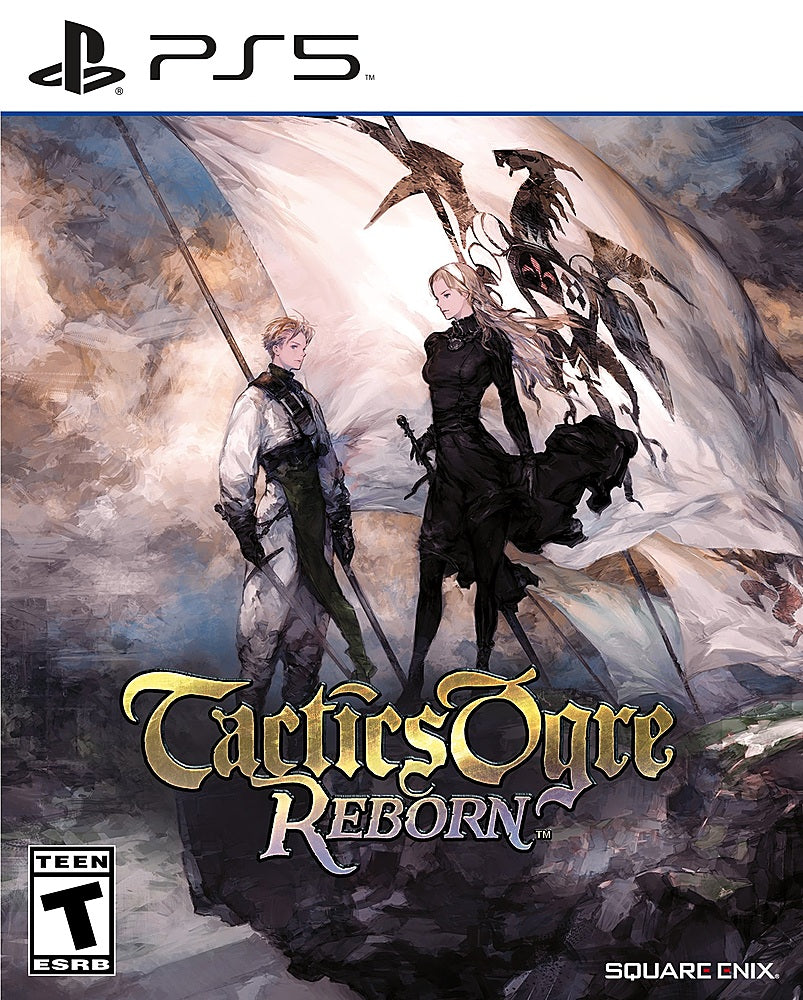 Tactics Ogre: Reborn - PlayStation 5