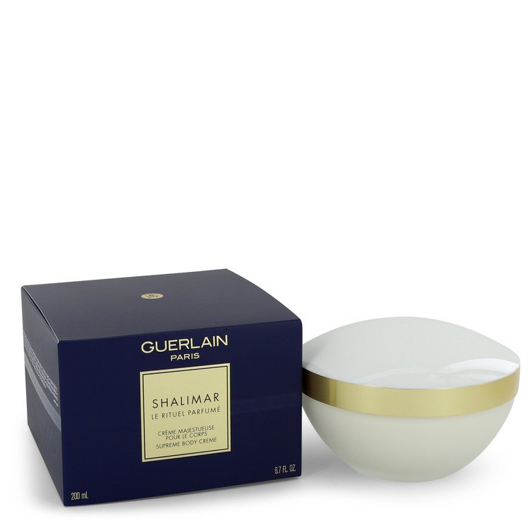 Creme Corporal Perfumado Shalimar Guerlain 200 ML