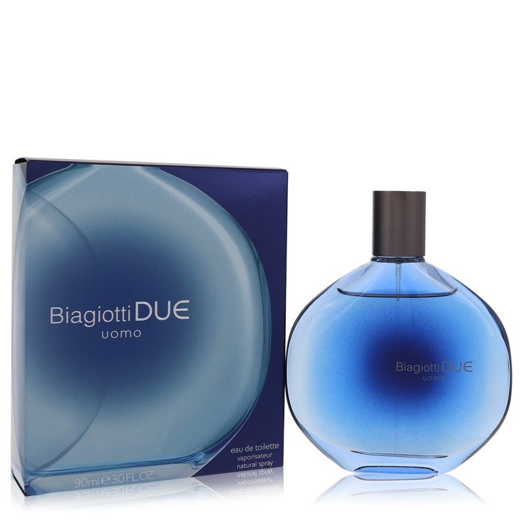 Perfume/Col. Masc. Due Laura Biagiotti 90 ML Eau De Toilette