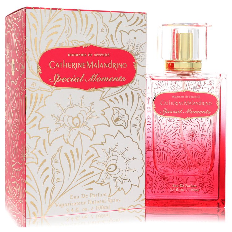 Perfume Feminino Special Moments Catherine Malandrino Eau De Parfum 100 Ml