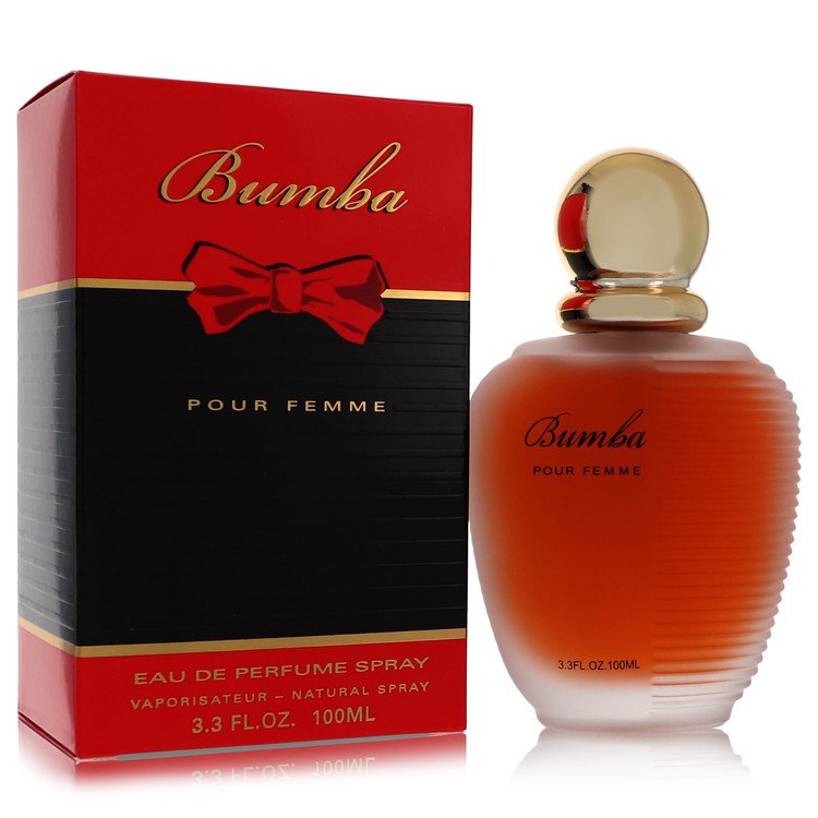 Perfume Feminino Yzy Bumba 100 Ml Eau De Parfum