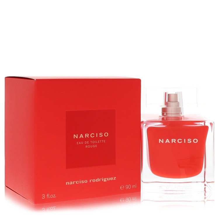 Perfume Feminino Rouge Narciso Rodriguez 90 ML Eau De Toilette