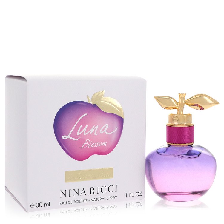 Perfume Feminino Luna Blossom Nina Ricci 30 ML Eau De Toilette
