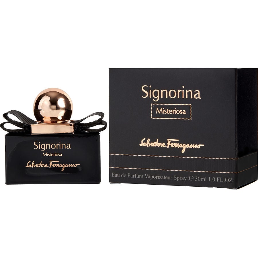 Perfume Feminino Signorina Misteriosa Eau De Parfum 30 ML