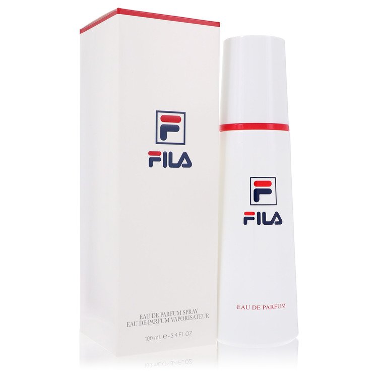 Perfume Feminino Fila 100 Ml Eau De Parfum