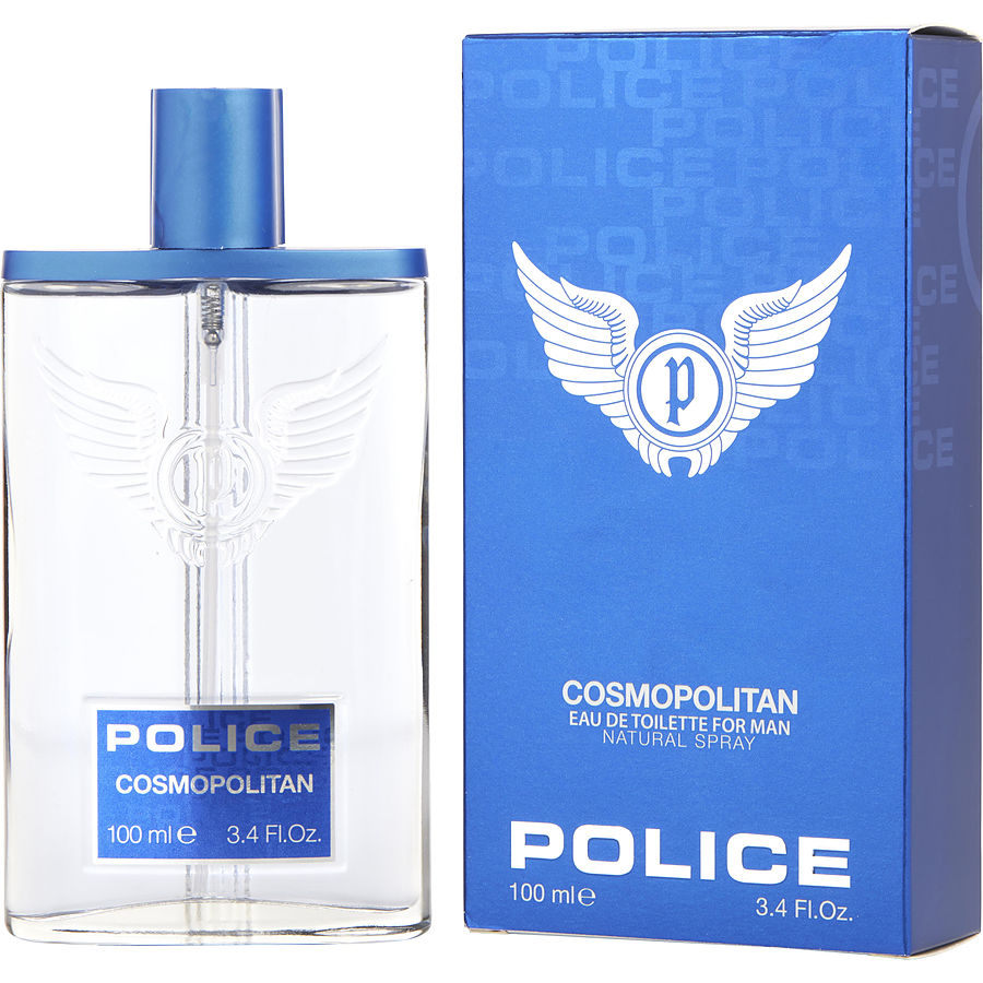 Perfume Masculino Police Cosmopolitan Edt Spray 100 Ml